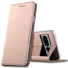 Flip Case For Google Pixel 7 Pro Protective Case Phone Bag Flip Cover Slim Cover