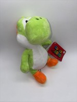 Yoshi Kuscheltier PlüSch Super Mario Nintendo Ca.25Cm Neu