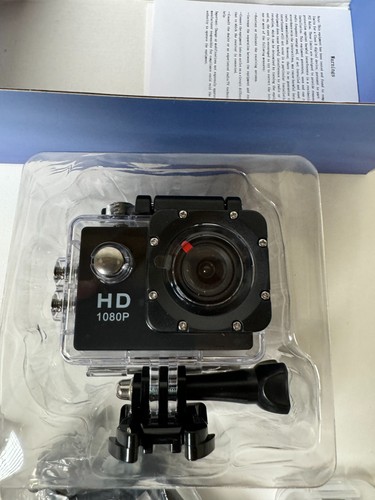 Action Sport Camera Ultra HD 1080P Sports WiFi Cam DV Video Recorder - Picture 7 of 8