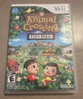 New ListingAnimal Crossing City Folk (Nintendo Wii 2008) - No Manual - clean & tested