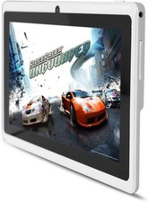 7 inch Google Android Tablet PC WiFi 8GB Q88 Quad Core 1024x600 Resolution Dual