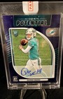 2025 Donruss Optic Quinn Ewers Purple Stars (RAW)