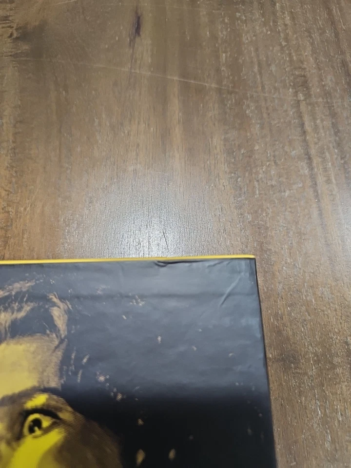 Hammer Vol 4 Faces Of Fear Bluray Box Set Indicator Limited Edition OOP - Image 2 of 4