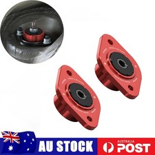 2x Rear Strut Shock Mount For BMW E36 E46 M3 323i 325i 328i 330i Z3 Z4 E85 E86