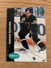 NHL Hockey Hatcher Rookie