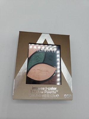 ALMAY-INTENSE I-COLOR Eye Shadow Palette 030 For Hazel Eyes  0.10oz Cruelty Free