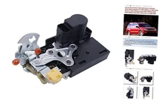 Tailgate Liftgate Door Lock Latch Actuator, Compatible with 2002-2009 Buick 