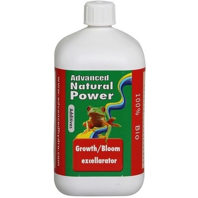 Advanced Hydroponics Growth/Bloom Excellerator 500ml - Organisch, mehr Ertrag