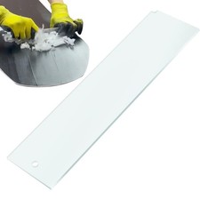 Ski Snowboard Wax Scraper High-Hardness Skiboard Accessories