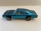 Hot Wheels Redline Custom Charger Aqua
