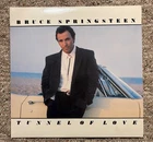 Bruce Springsteen Tunnel Of Love, Vinyl LP Album, OC 40999