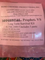 Sequential Prophet VS Survival Kit