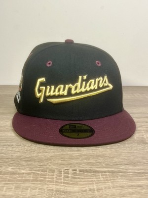 Cleveland Guardians New Era Fitted Size 7