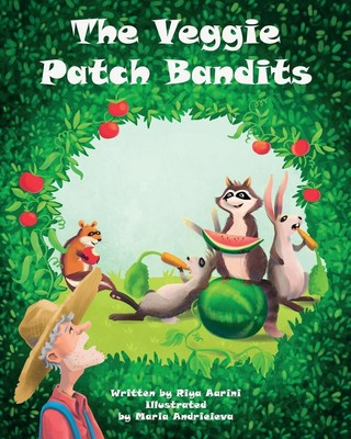 Riya Aarini | The Veggie Patch Bandits | Taschenbuch | Englisch (2021)