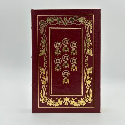 Dandelion Wine Ray Bradbury 2000 Collector's Edition Leather Easton Press