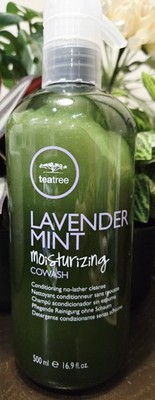 Tea Tree Lavender Mint Conditioner 16.9oz 