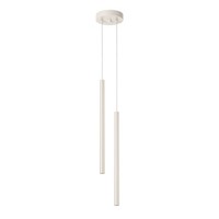 HäNgelampe KüChe Beige G9 Wohnzimmer Esszimmer L:15 Cm Pendelleuchte Esstisch