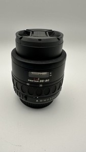 Pentax-F SMC 35-80mm f/4-5.6 Automatic Focus Lens