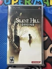 Silent Hill Origins Sony PSP PlayStation Portable Game Cib Complete w/ Manual
