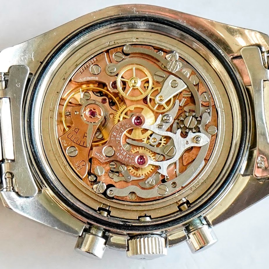 1968 Omega Speedmaster Professional 145.012-67 SP Pre-Moon Cal321