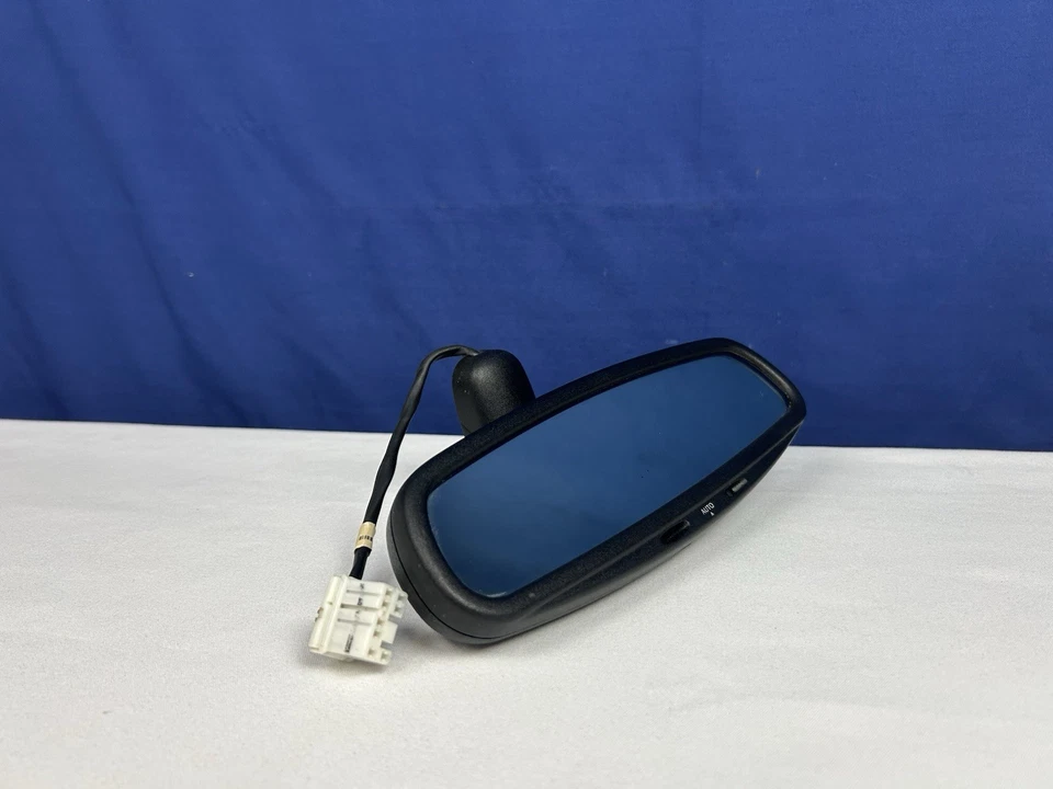 1998 TO 2003 JAGUAR XJ8 XJR VANDEN PLAS REAR VIEW MIRROR DIMMING RAIN SENSOR - Image 3 of 4