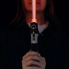 Darth Vader Star Wars Umbrella - Erik Group - Red LED