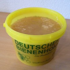 Bl&uuml;tenhonig deutscher 2,5 kg Honig Natur Pur nicht ger&uuml;hrt Ernte Juli 2025
