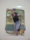 2025 Bowman Draft Konnor Griffin Card Lot #BD-102 (4) #BDC-102 (1) Pirates RC