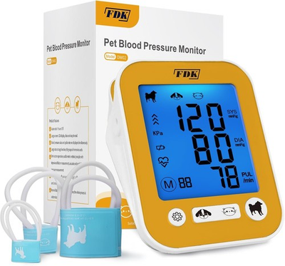#ad #ad Veterinary Blood Pressure Monitor for Pet Dog and Cat Animal Automatic Digital $80.99