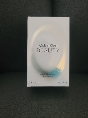 CALVIN KLEIN Beauty Eau de Parfum Spray 100 ml NEU & OVP