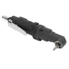 .90 Degree Pneumatic Screwdriver Alloy Steel Integrated Reversible 1/4in Air