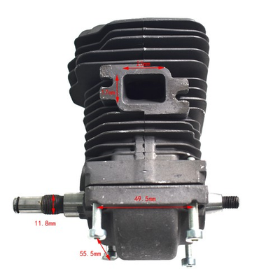 #ad #ad Complete Built Engine for STIHL 023 025 MS230 MS250 Crankshaft Piston 42.5 USA $37.99