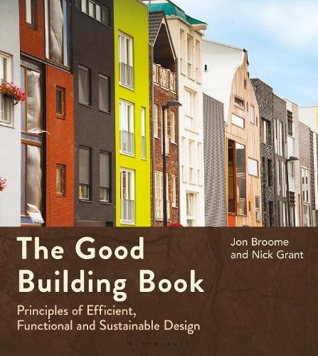 The Good Building Book by Jon Broome, Nick Grant - 9781399417136