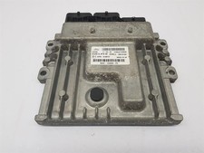 2011 FORD GALAXY ENGINE ECU 2.0 DIESEL UFWA BG9112A650PG