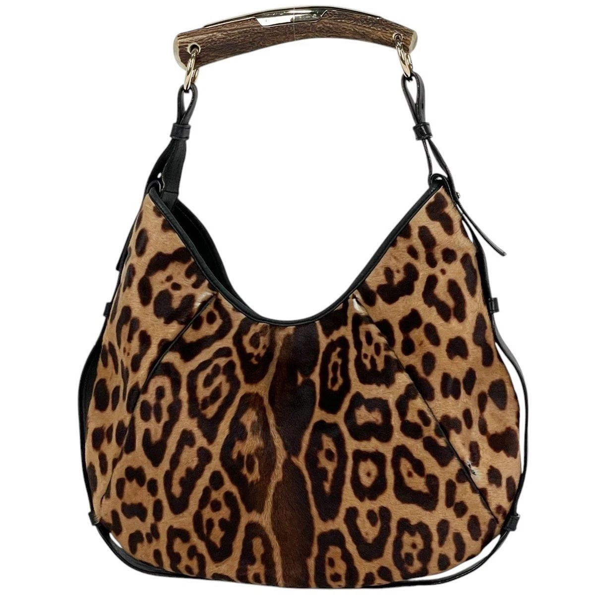Saint Laurent Leopard Bags & Handbags for Women for sale | eBay