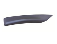Spoiler StoßStange Vorne Rechts FÜR Ford Focus 2014-2018 Schwarz