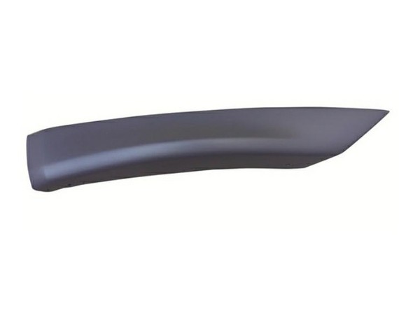 Spoiler StoßStange Vorne Rechts FÜR Ford Focus 2014-2018 Schwarz-image