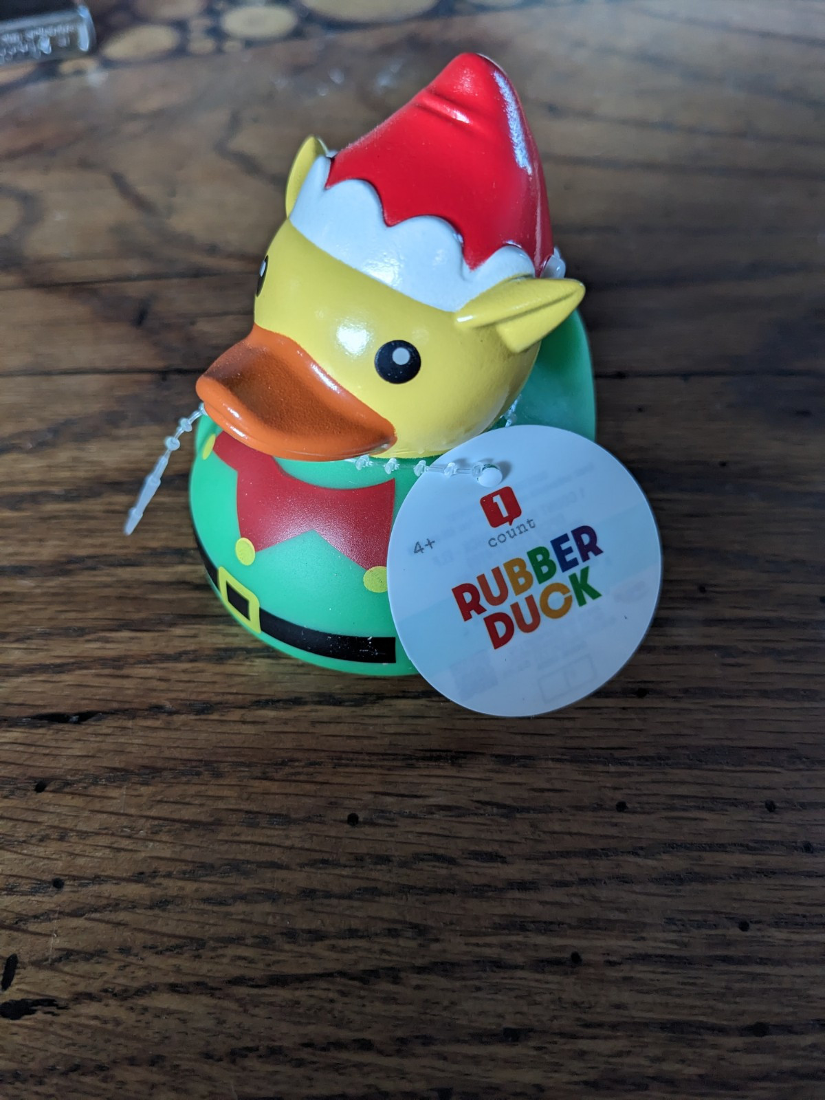 Jeep Owners Dream Box of 48 Elf Rubber Ducks