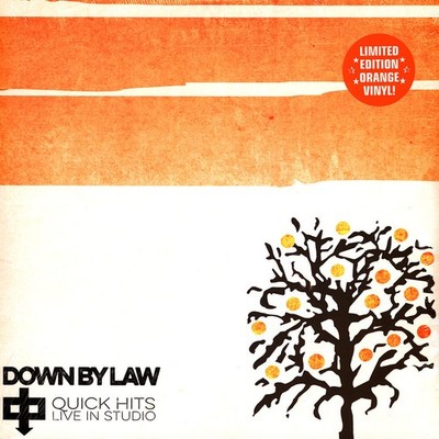Down By Law - Quick Hits Live In The Studio (Vinyl LP - 2023 - EU - Original)