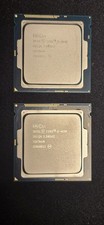Lot Of 2 Intel Core i5-4690 CPU Quad-Core 3.5GHz 6M SR1QH LGA 1150 Processors