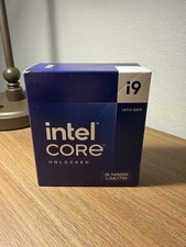 Intel Core I9-14900K 14th Gen Unlocked Desktop CPU Socket LGA 1700