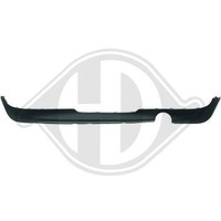 Spoiler Hinten Diederichs 1206166 FÜR Mini Heckspoiler