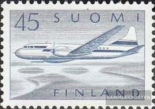 Finlande 512 (complète edition) neuf avec gomme originale 1959 Timbre-poste avio