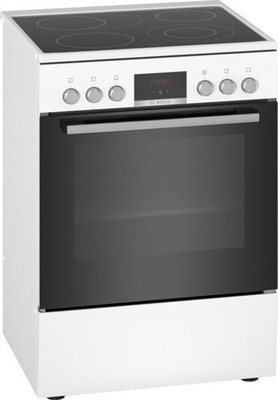 Bosch Serie 4 HKR39C220 Standherd EcoClean Direct 2x Teleskopauszug 3D-Heißluft