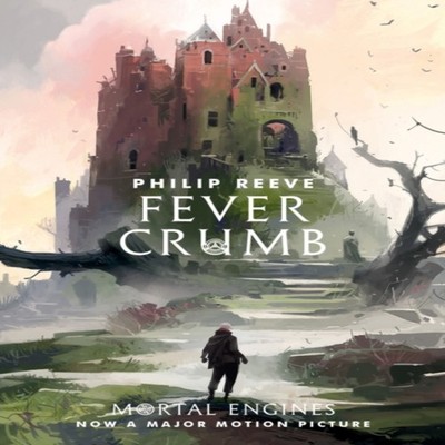 Fever Crumb Philip Reeve Paperback Scholastic Inc. Children?s / T