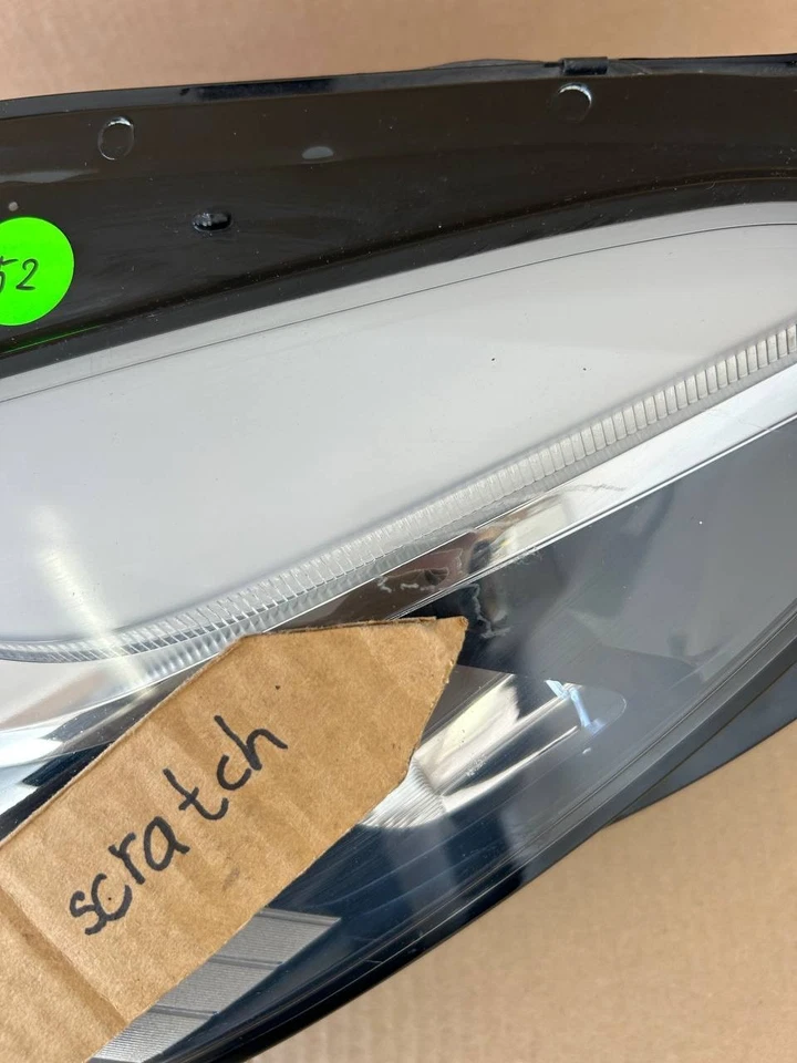 2017-2024 Tesla Model 3 Y Front Left Hand Driver Side Headlight 1077371-00-L OEM - Image 3 of 4