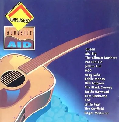 Various - Acoustic Aid