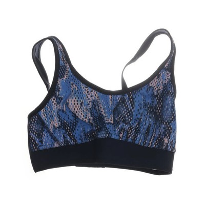 Active Limited by Tchibo, Sport-BH, Größe: 75B, Blau/Pink/Schwarz #fKq