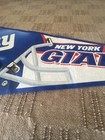 NEW YORK GIANTS WinCraft Full-Size Pennant - About 30” At Its Widest Point — photo 9