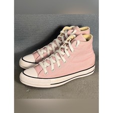 Converse Chuck Taylor All Star High Phantom Violet Sneakers A04542F Women's Sz 7